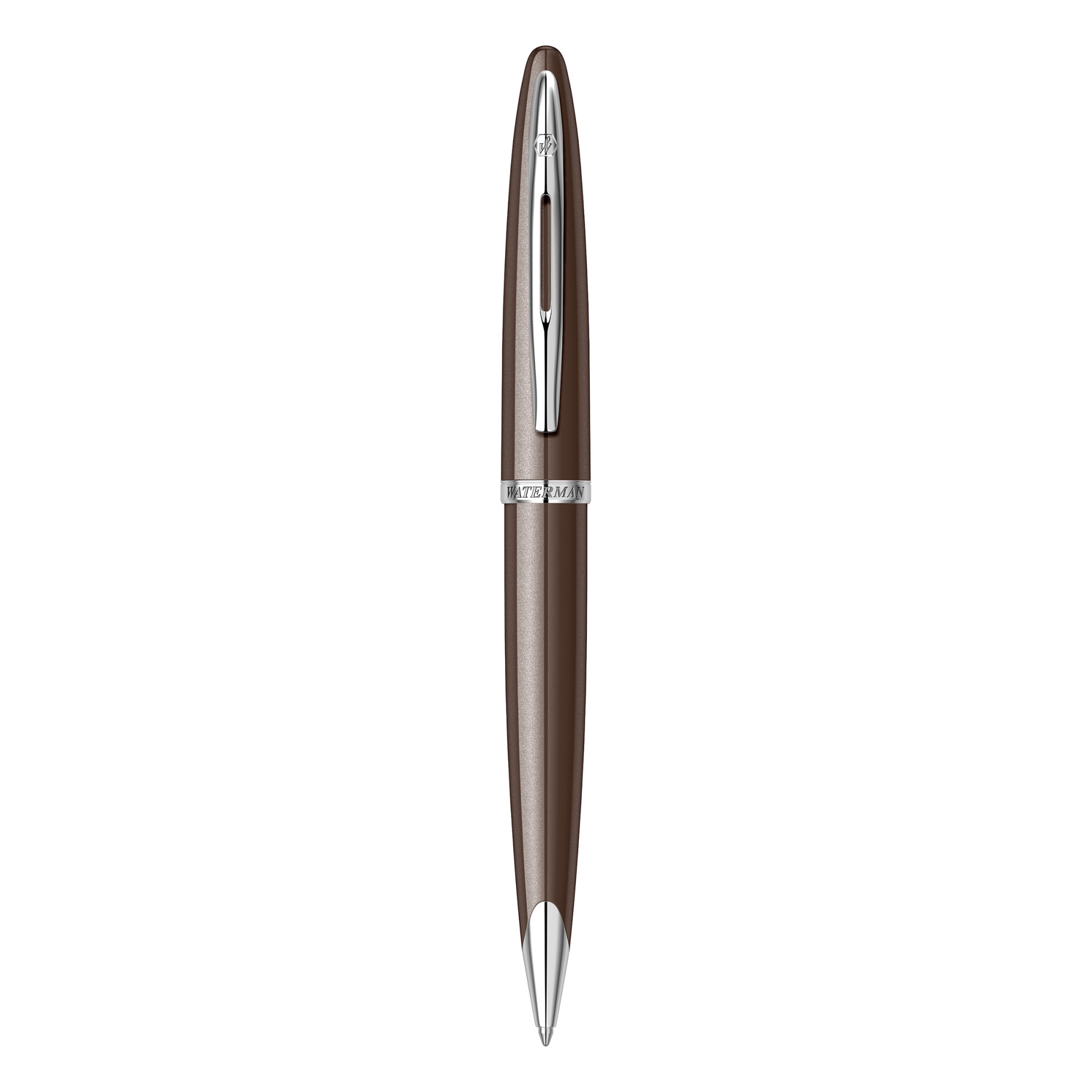 Pix Waterman Carene Standard Frosty Brown ST, maro