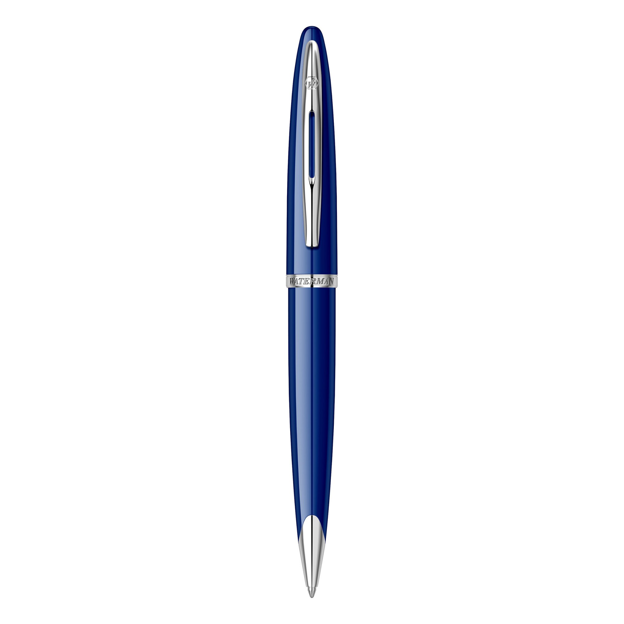 Pix Waterman Carene Standard Intense Blue ST, albastru