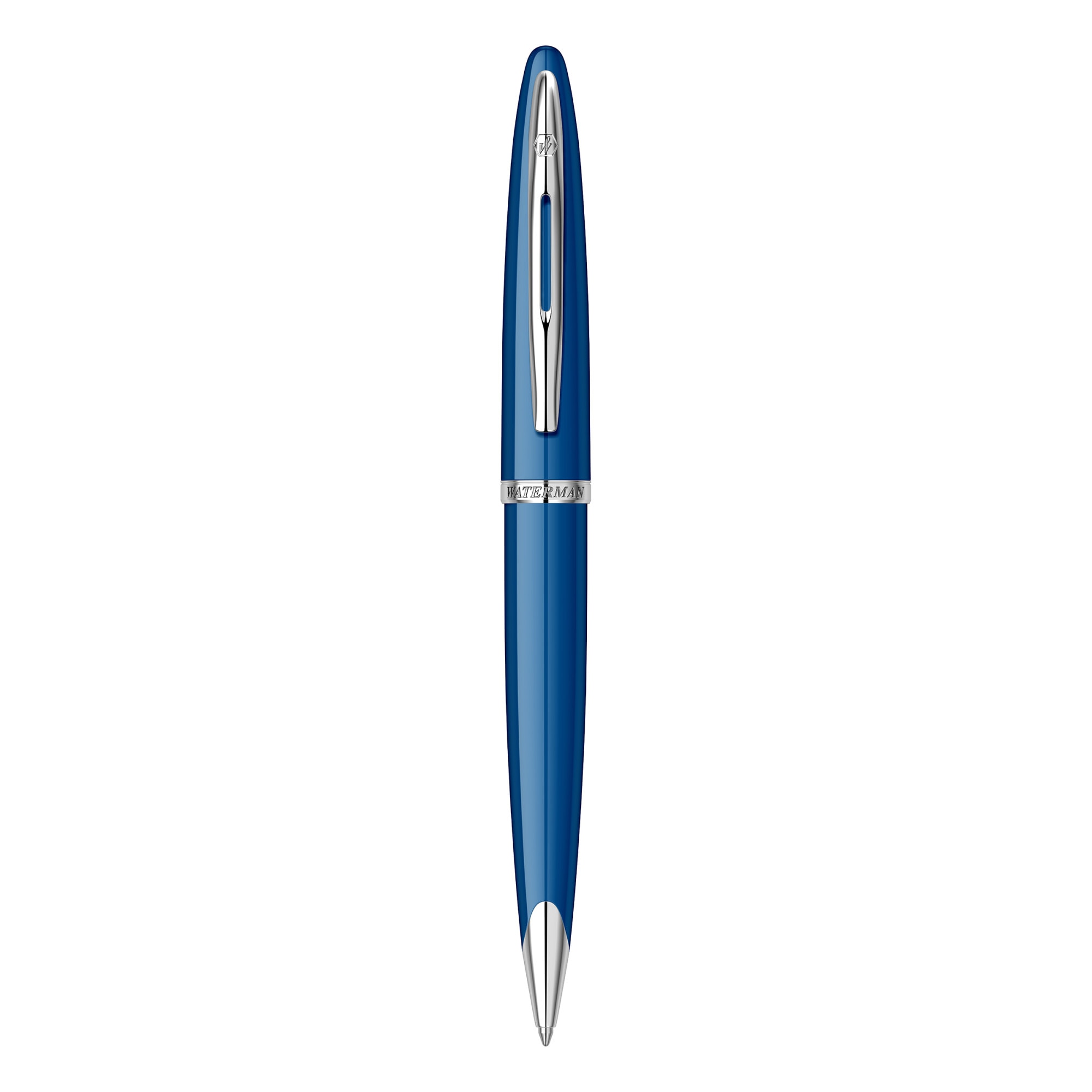 Pix Waterman Carene Standard Obsession Blue ST, albastru
