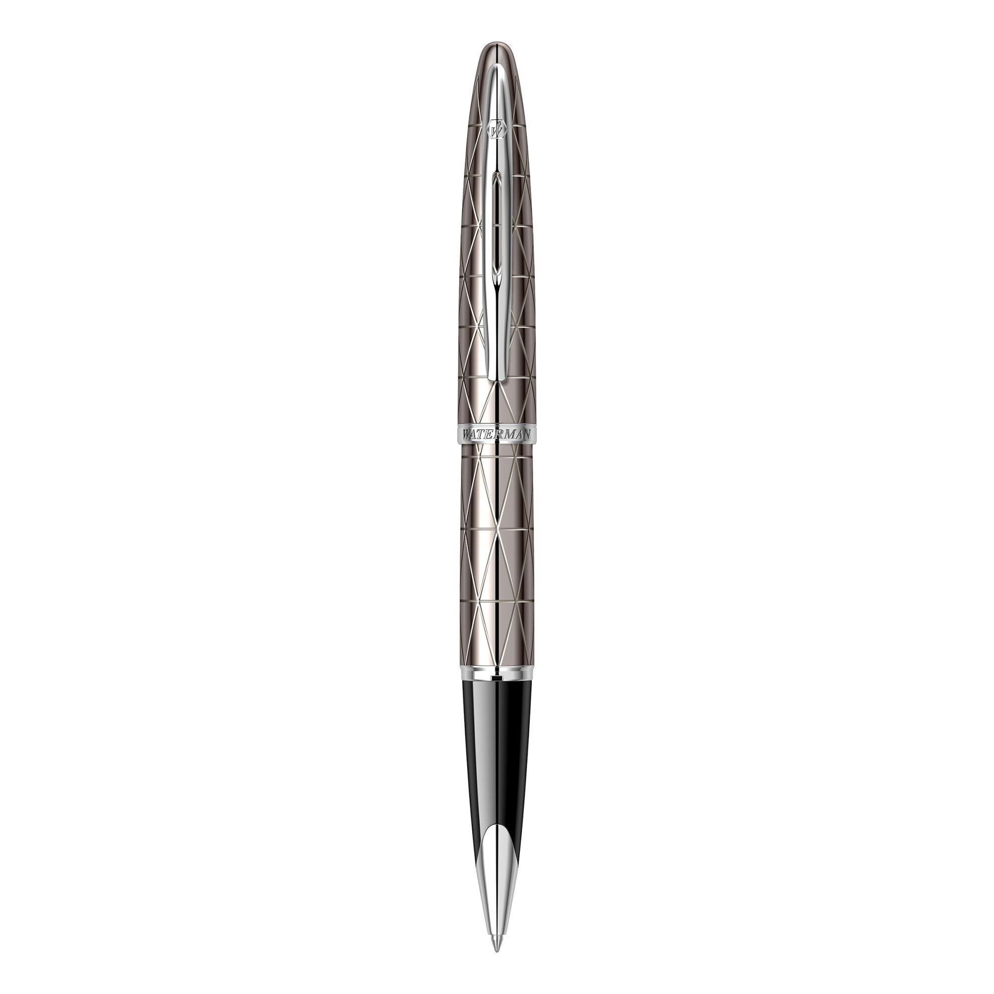 Roller Waterman Carene Contemporany Gunmetal ST