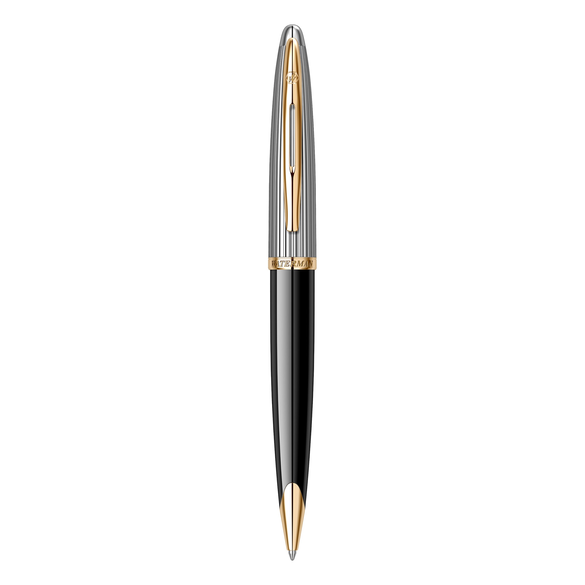 Pix Waterman Carene DeLuxe Black GT, negru