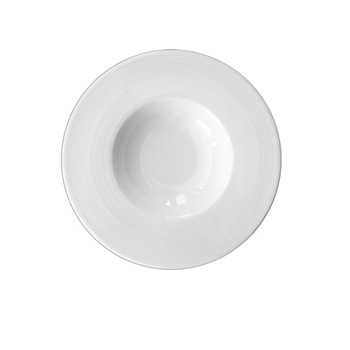 Farfurie adanca gourmet din portelan 22cm GURAL colectia MADRID Farfurie adanca gourmet din portelan 22cm GURAL colectia MADRID