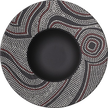 Farfurie paste Villeroy & Boch Manufacture Rock Desert 29cm Farfurie paste Villeroy & Boch Manufacture Rock Desert 29cm