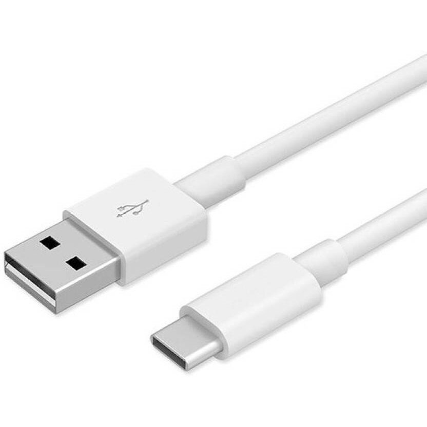 Cablu Date Usb Type C Alb