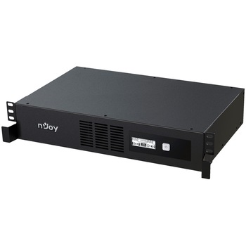 UPS nJoy Code 1000, 1000VA, 600W, functie auto-restart, Stabilizator de tensiune (AVR) UPS nJoy Code 1000, 1000VA, 600W, functie auto-restart, Stabilizator de tensiune (AVR)