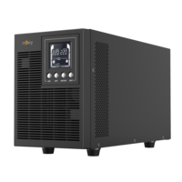 UPS NJOY ECHO PRO 2000, 2000VA/1600W, On-line, Dubla conversie, Auto-Retart