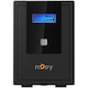 UPS NJOY Cadu 2000, 2000VA/1200W, Line Interactive, AVR, Auto-Restart, Ecran LCD