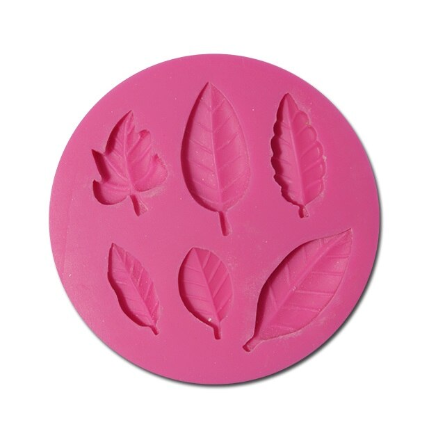 Mulaj silicon frunze - Lumea Basmelor