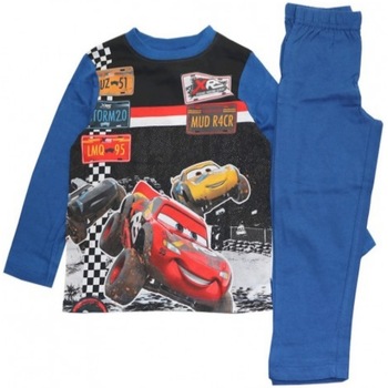 Pijama Disney Cars maneca lunga, Gri Pijama Disney Cars maneca lunga, Gri