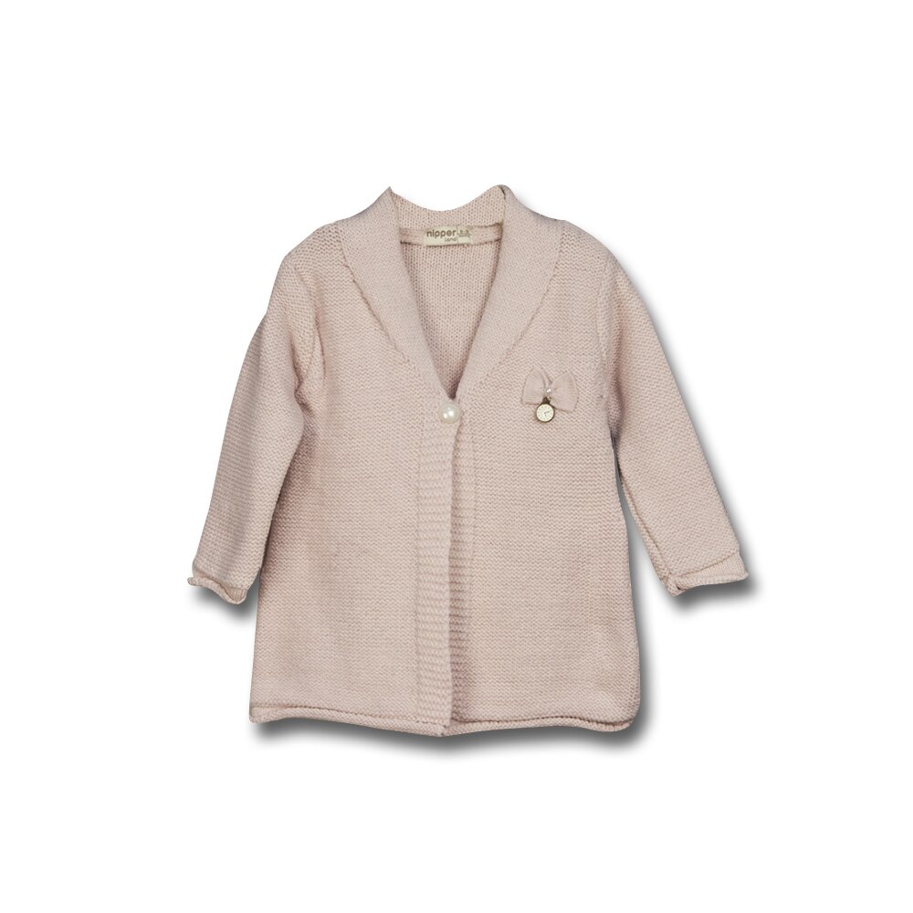 Cardigan Fete Ceas 1803 Roz