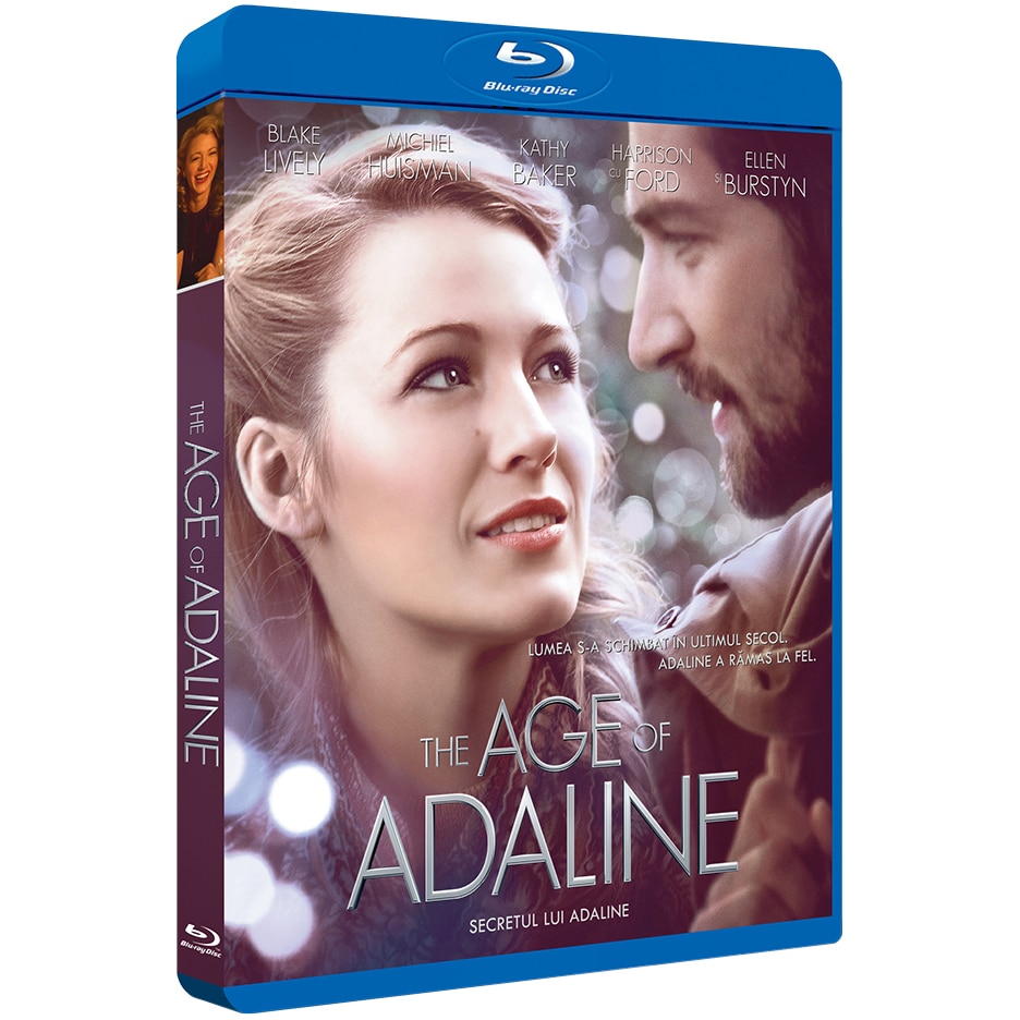 AGE OF ADALINE [BD] [2015]