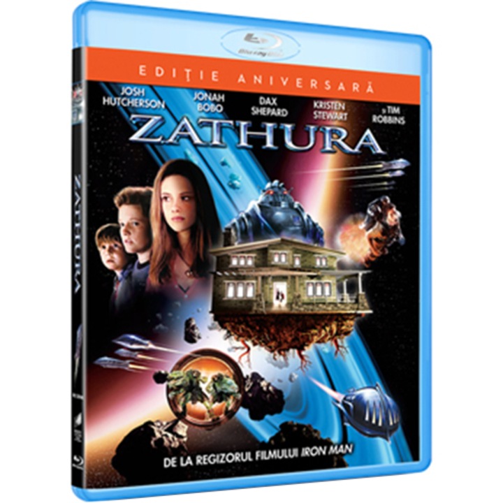 ZATHURA [BD] [2005]