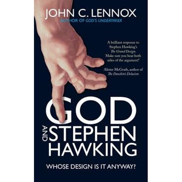 God and Stephen Hawking