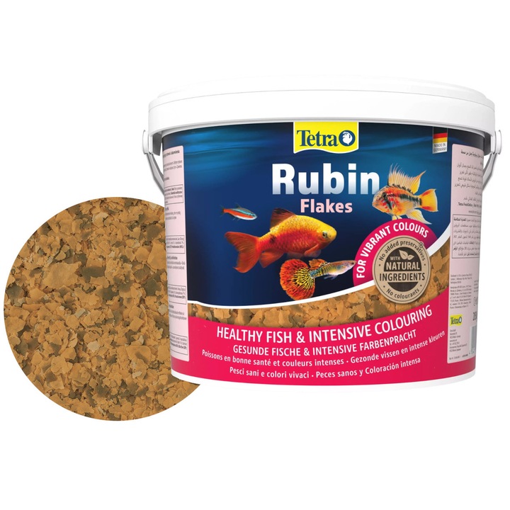 Tetra Rubin 10 l