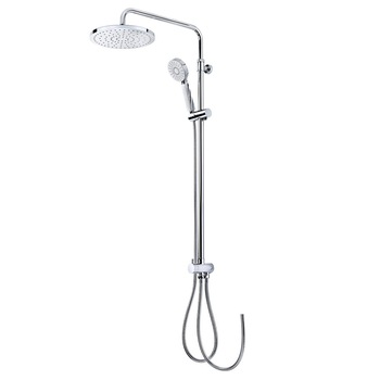 Set de dus Teka Universe Pro, bara de dus + para de dus + furtun de dus Set de dus Teka Universe Pro, bara de dus + para de dus + furtun de dus