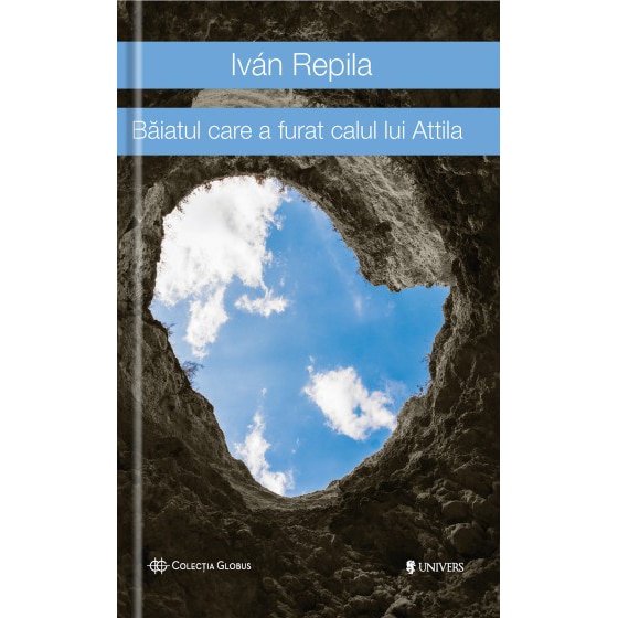 Baiatul care a furat calul lui Attila - Ivan Repila