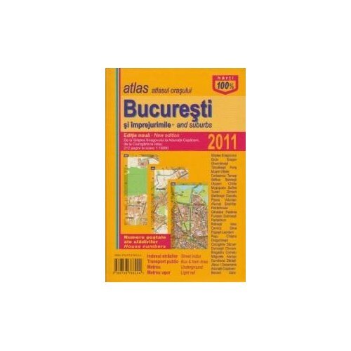 Atlas Bucuresti