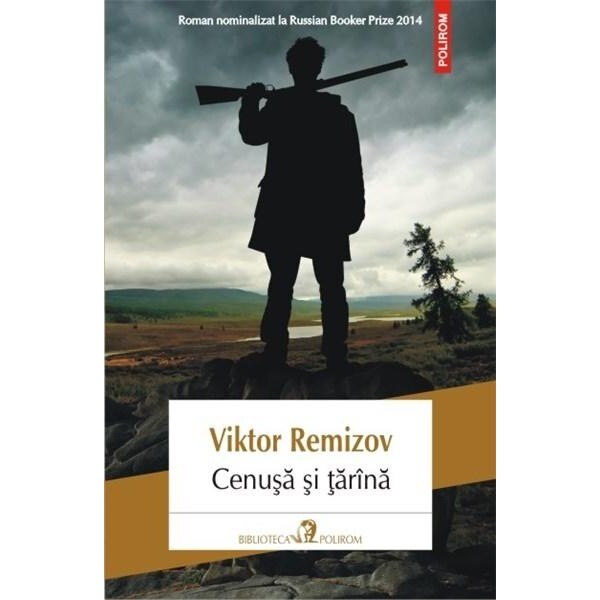 Cenusa si tarana - Victor Remizov