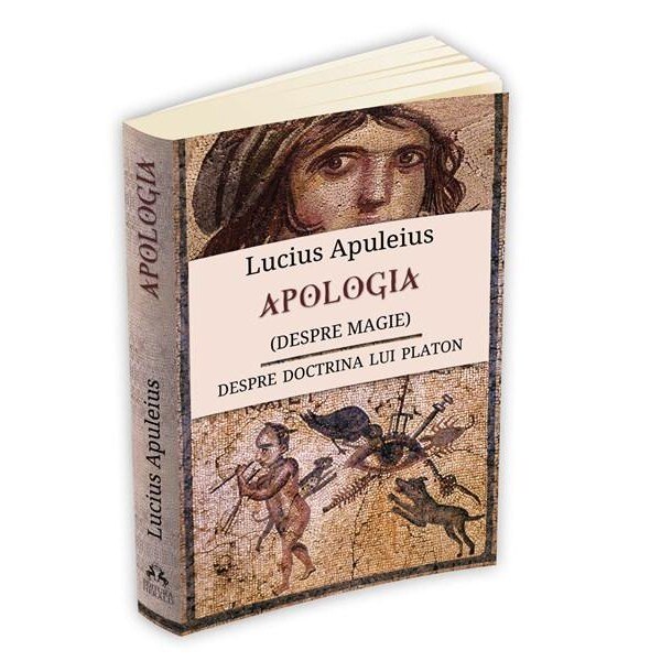 Apologia sau Despre Magie - Apuleius