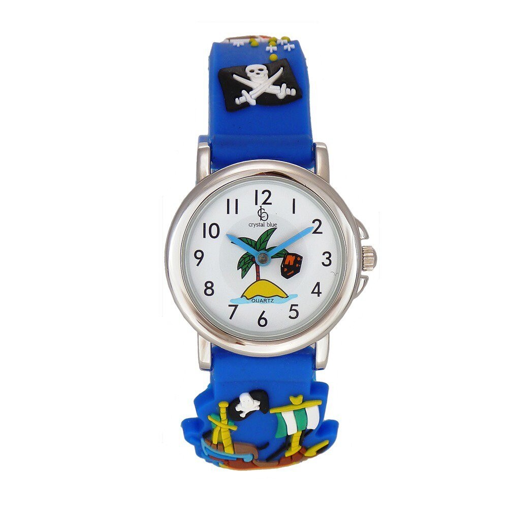 Ceas Copii Pacific Time - Pirates
