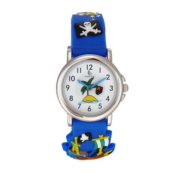 Ceas Copii Pacific Time - Pirates Ceas Copii Pacific Time - Pirates