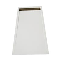 cadita de dus din compozit cu sifon de scurgere model gloria imperma 90 x 120 cm alb ral 9010 imagen 7_0_
0