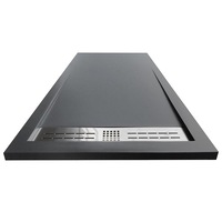 cadita de dus din compozit cu sifon de scurgere model gloria imperma 90 x 130 cm antracit ral 7016 imagen 24_0_
0