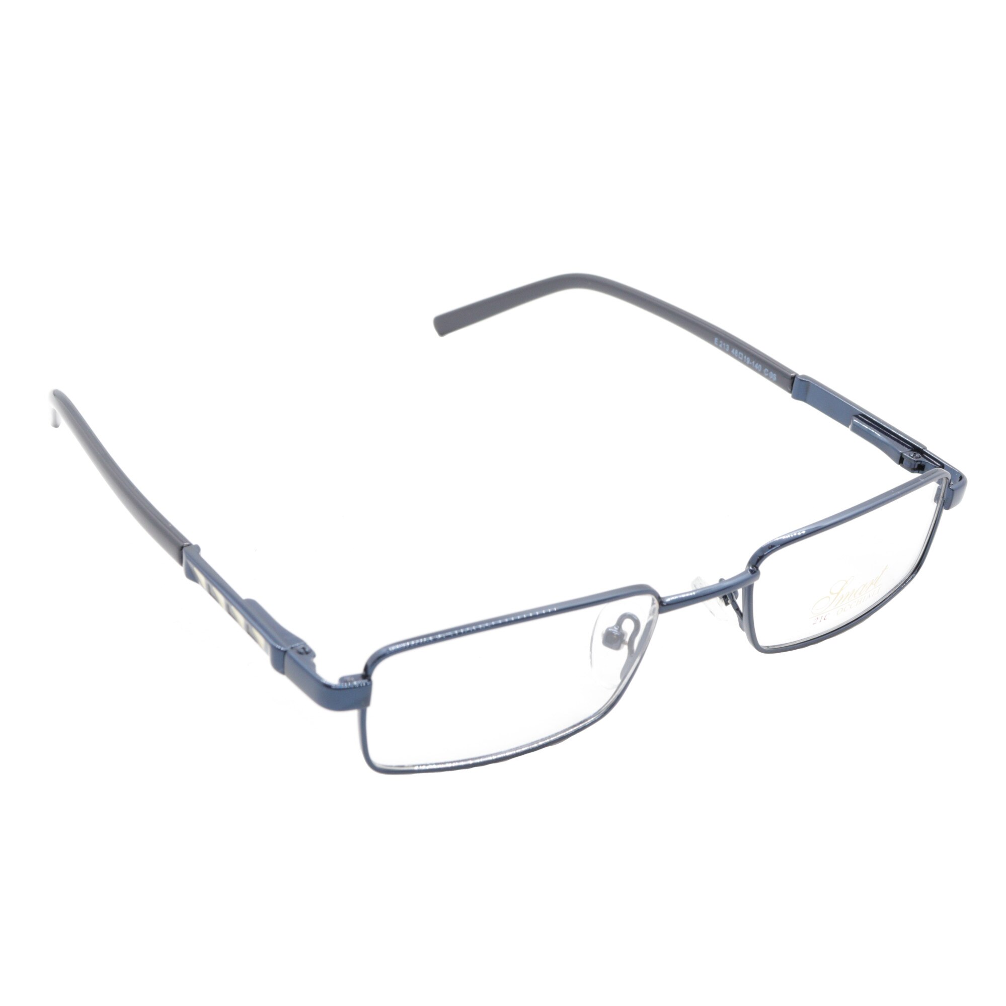 Rame ochelari de vedere, Smart, Unisex, E213, 48mm, Albastru