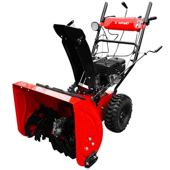 Freza de zapada, Rotakt, Confort FZ 724C, 6.5CP, latime lucru 61cm, manere incalzite, branturi antiderapante AgroPro Freza de zapada, Rotakt, Confort FZ 724C, 6.5CP, latime lucru 61cm, manere incalzite, branturi antiderapante AgroPro