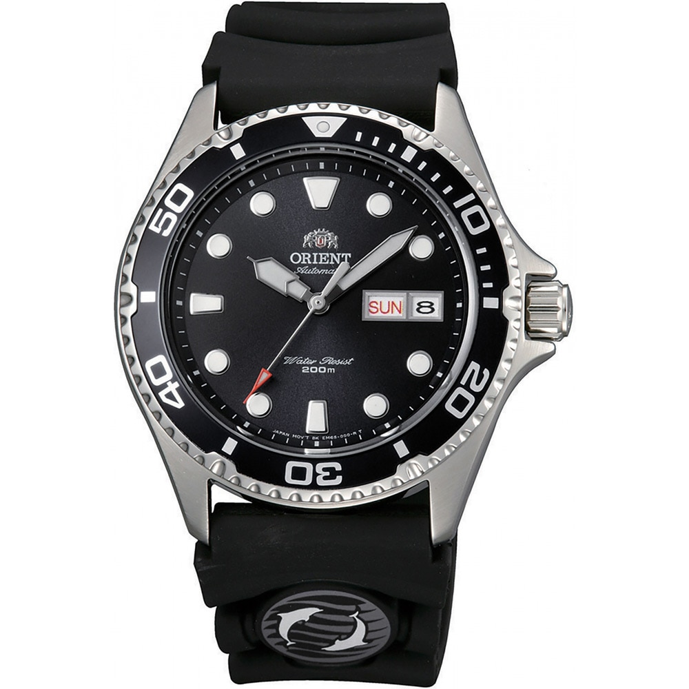 orient ray 2 diver