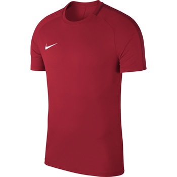 Tricou Nike Academy 18 pentru barbati, Rosu Tricou Nike Academy 18 pentru barbati, Rosu