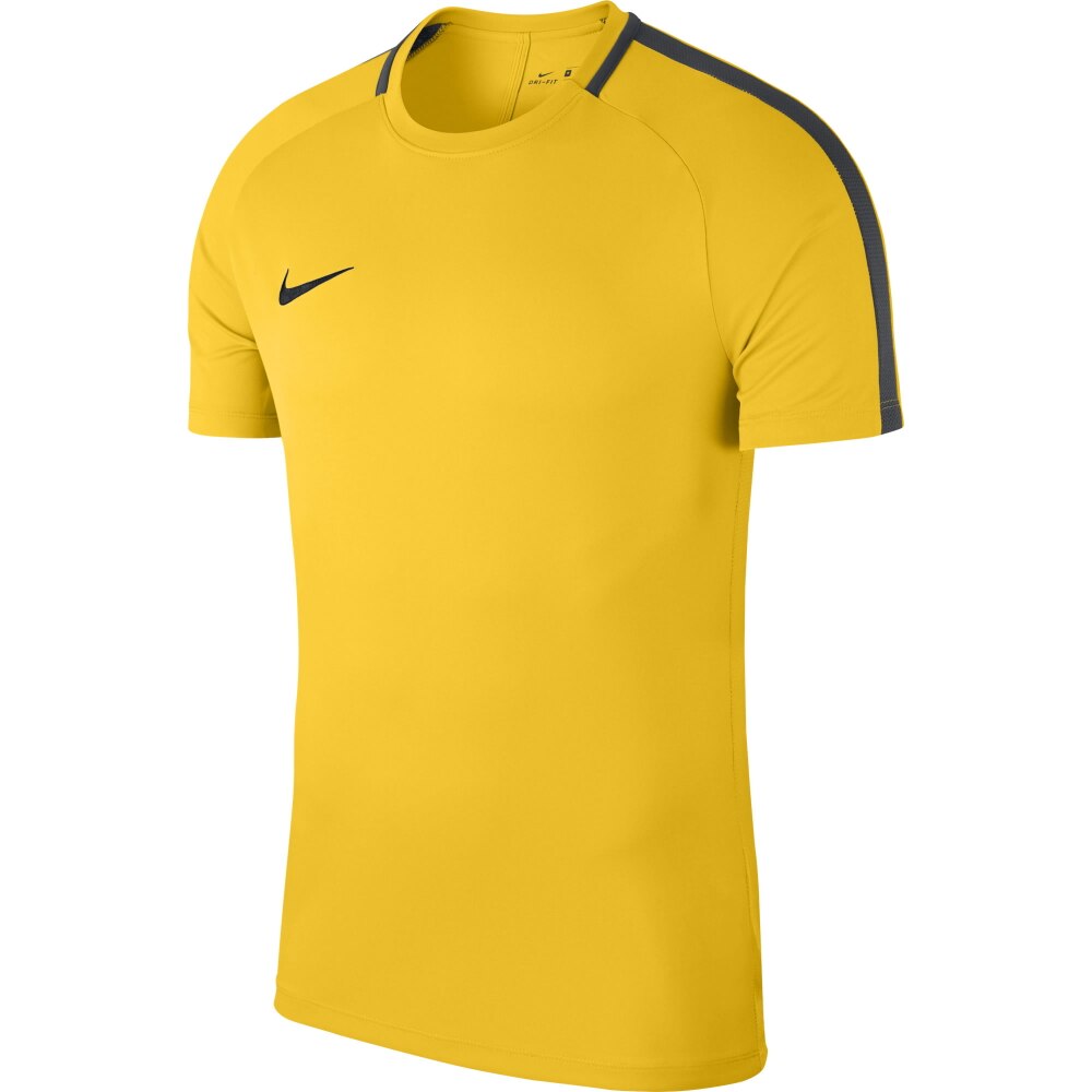 Tricou Nike Academy 18 pentru barbati, Galben