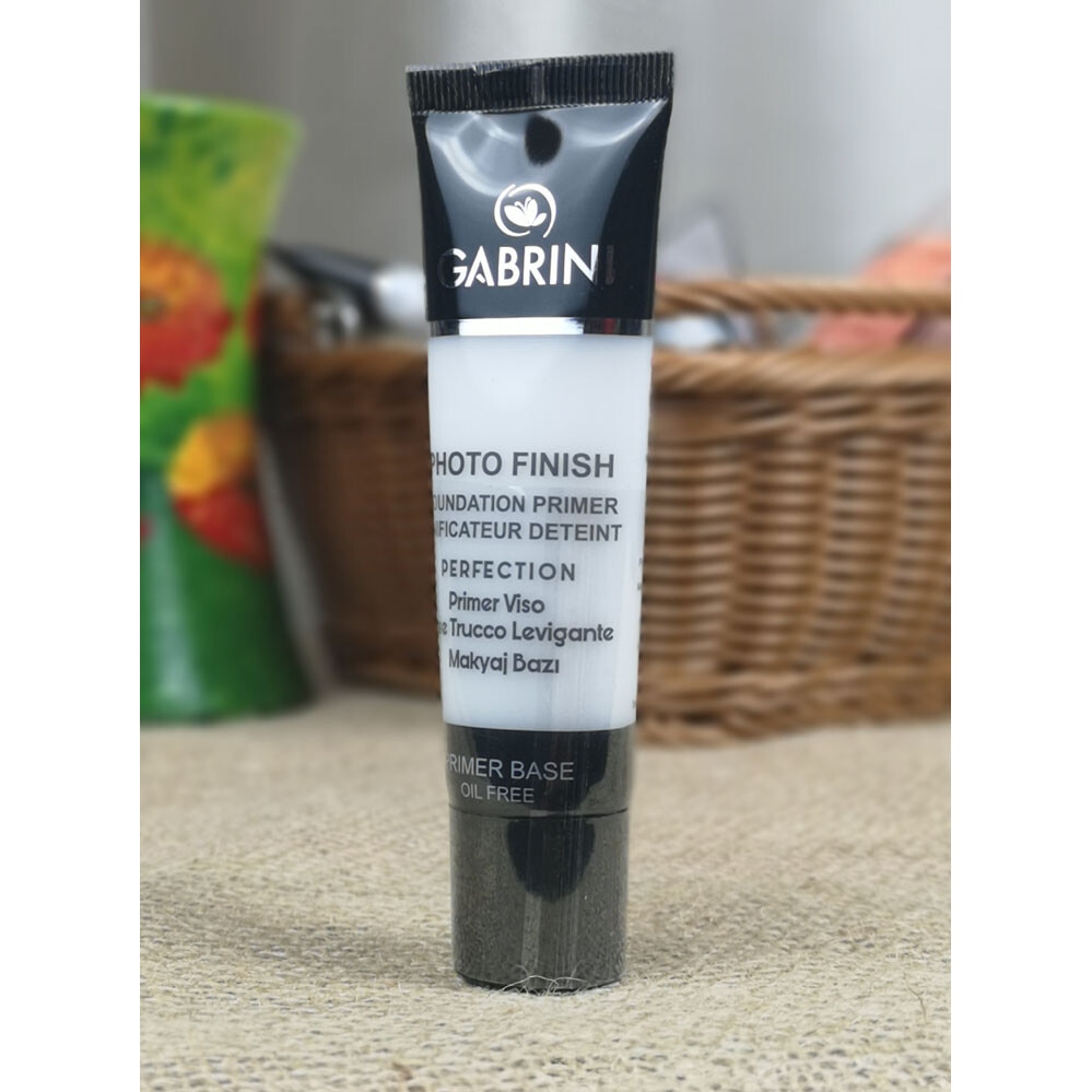 Baza Machiaj Matifianta Gabrini Photo Finish Foundation Primer, 30 ml