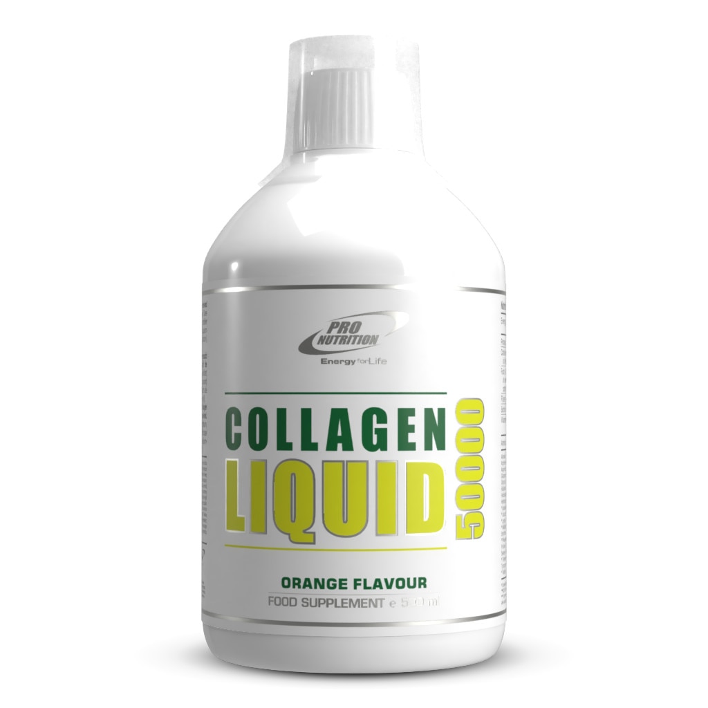 Colagen Lichid Hidrolizat Tip 2 Joint Support, Swedish Nutra, 500ml
