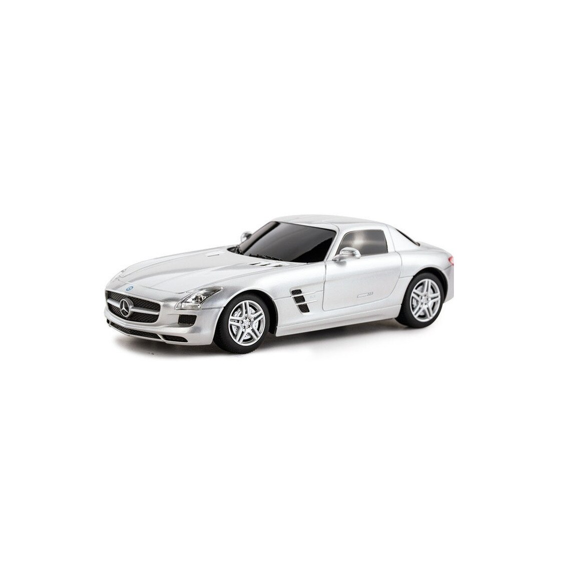 Masina Rastar, Mercedes-Benz SLS AMG 1:24 RTR - Gri