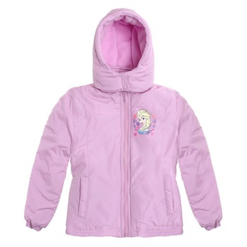Jacheta de iarna Disney Frozen, 116 cm, 6 ani Jacheta de iarna Disney Frozen, 116 cm, 6 ani