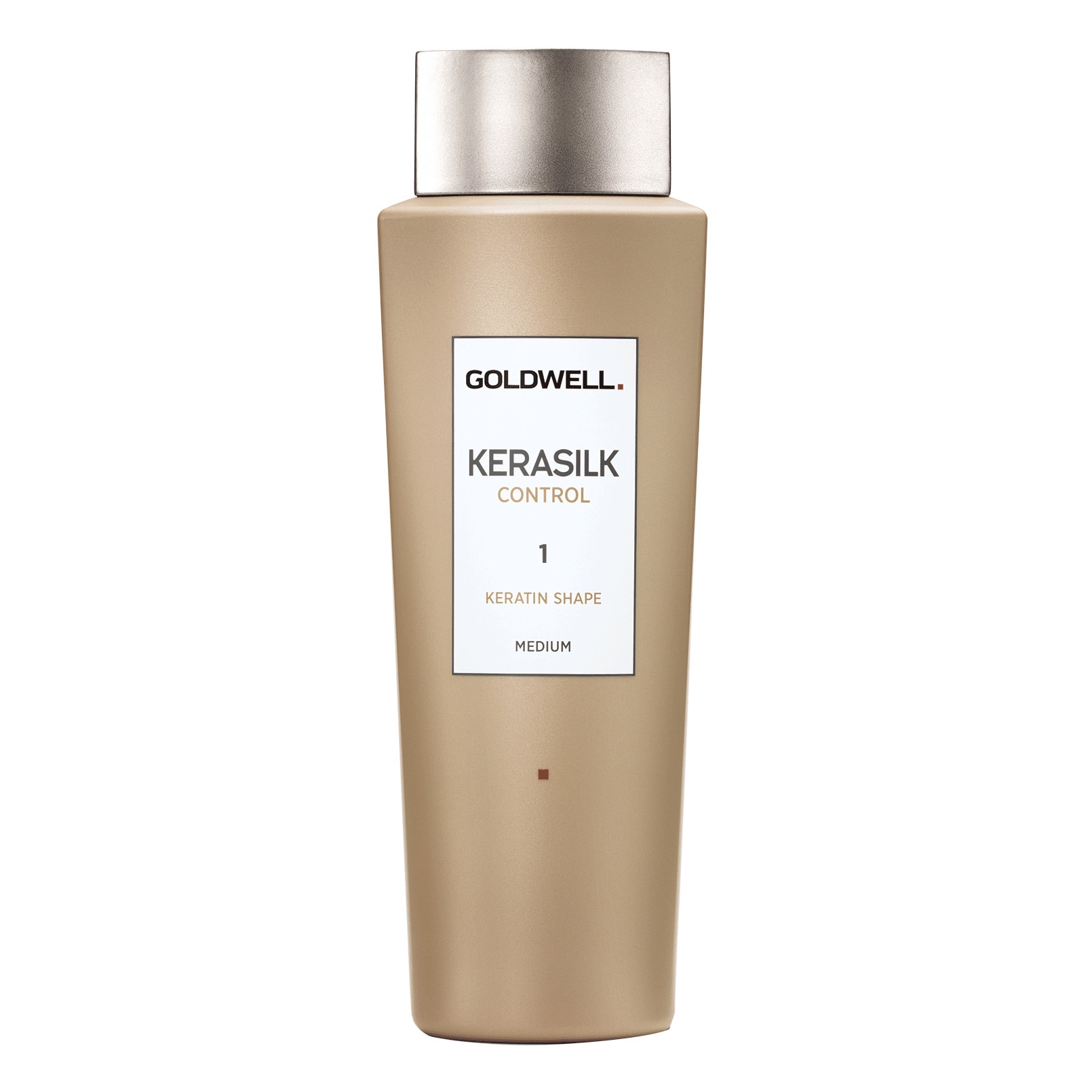Tratament de par Goldwell KeraSilk Keratin Shape Medium, 500 ml
