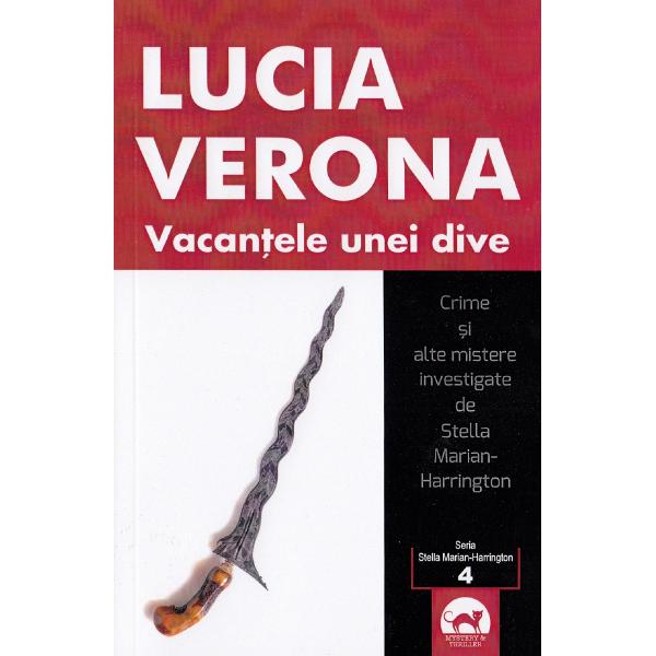 Vacantele unei dive - Lucia Verona