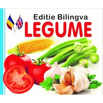 Legume. Editie bilingva Legume. Editie bilingva