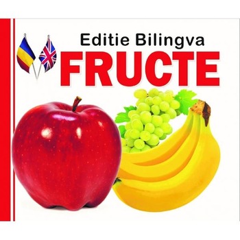Fructe. Editie bilingva Fructe. Editie bilingva