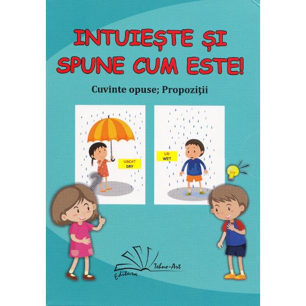 Intuieste si spune cum este!. Jetoane - Daniela Dosa