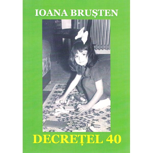 Decretel 40 - Ioana Brusten