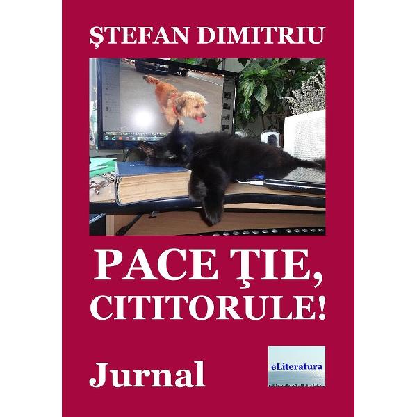 Pace tie, cititorule! - Stefan Dimitriu