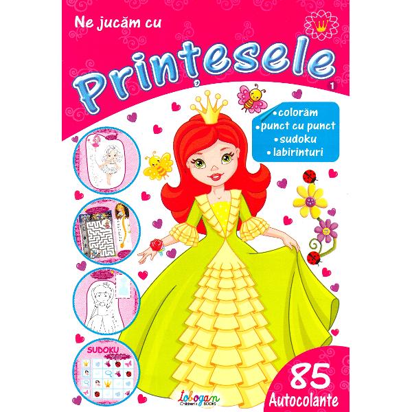 Ne jucam cu printesele nr. 1