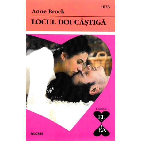 Locul doi castiga - Anne Brock