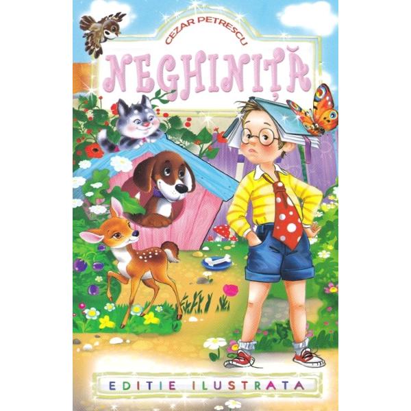 Neghinita - Cezar Petrescu