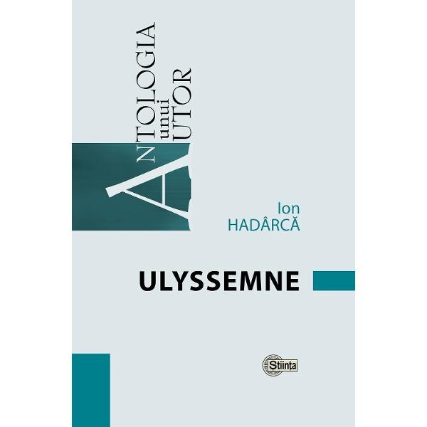 Ulyssemne - Ion Hadarca