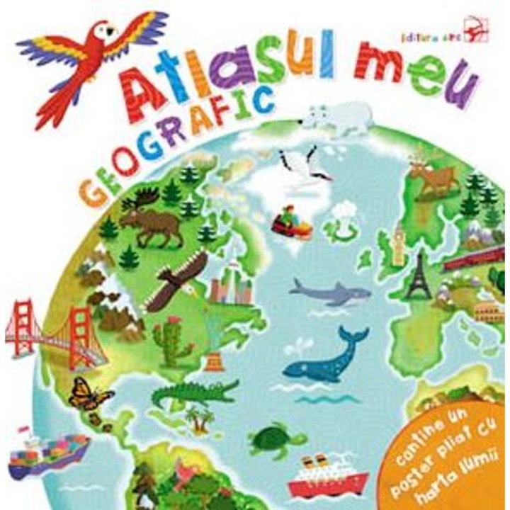 Atlasul Meu Geografic