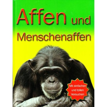 Affen und Menschenaffen (Maimutele) Affen und Menschenaffen (Maimutele)