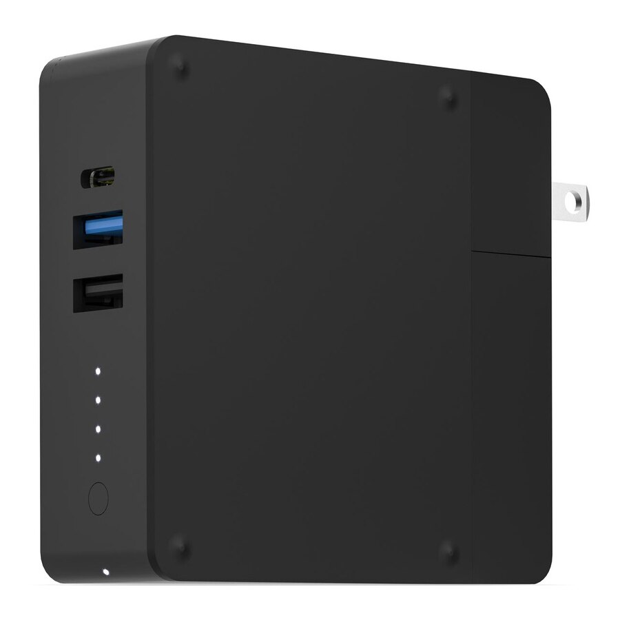 Мултифункционална зарядна станция Mophie Global Powerstation Hub с